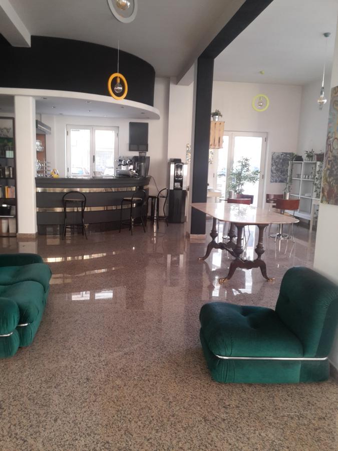 Hotel Antares Garni Giulianova Bagian luar foto