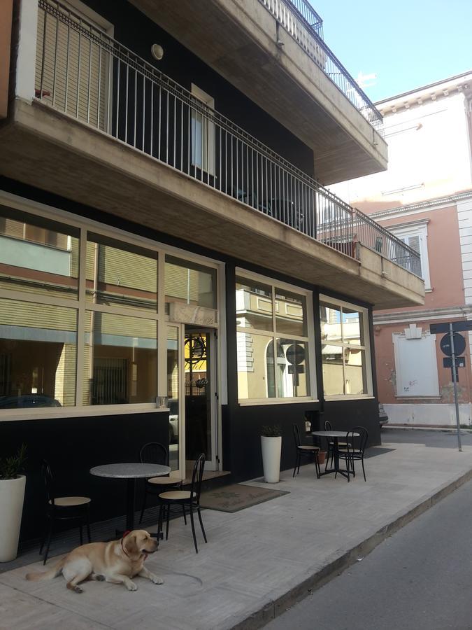 Hotel Antares Garni Giulianova Bagian luar foto