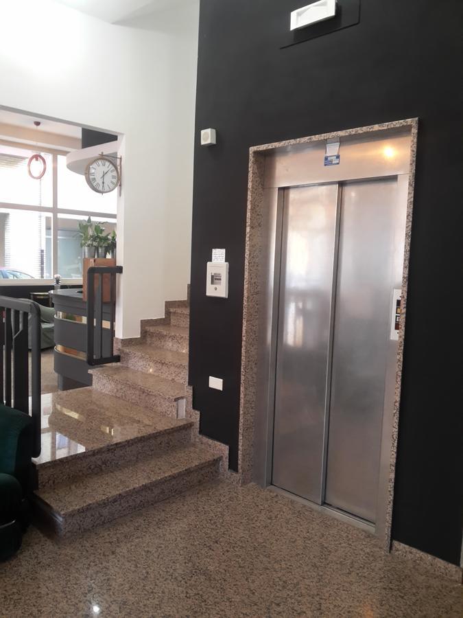 Hotel Antares Garni Giulianova Bagian luar foto