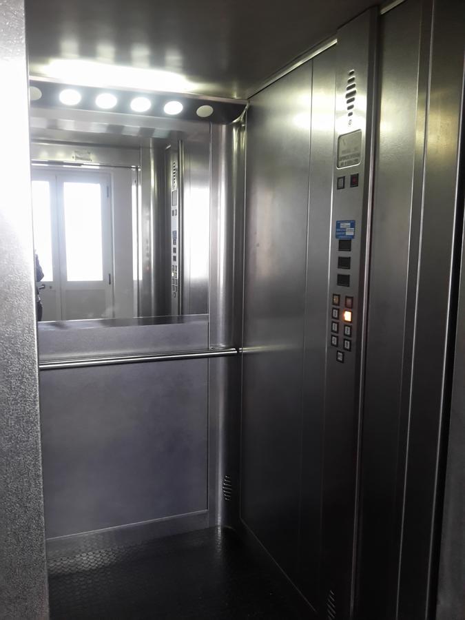 Hotel Antares Garni Giulianova Bagian luar foto