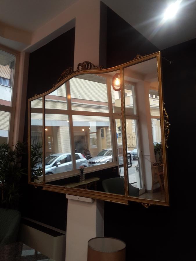 Hotel Antares Garni Giulianova Bagian luar foto