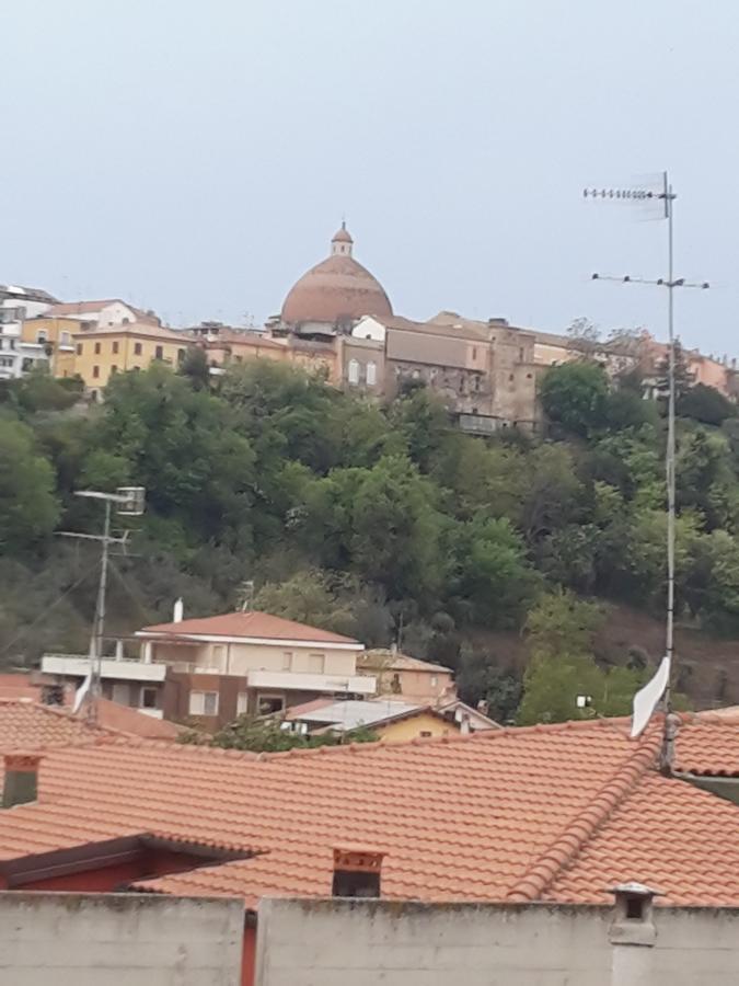 Hotel Antares Garni Giulianova Bagian luar foto