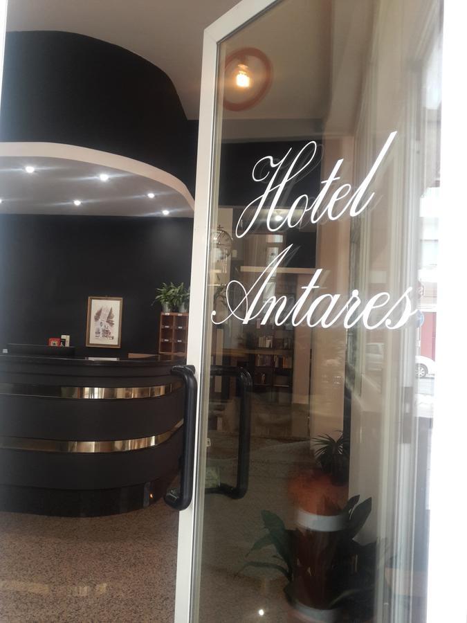 Hotel Antares Garni Giulianova Bagian luar foto