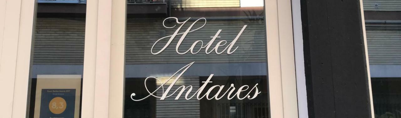 Hotel Antares Garni Giulianova Bagian luar foto