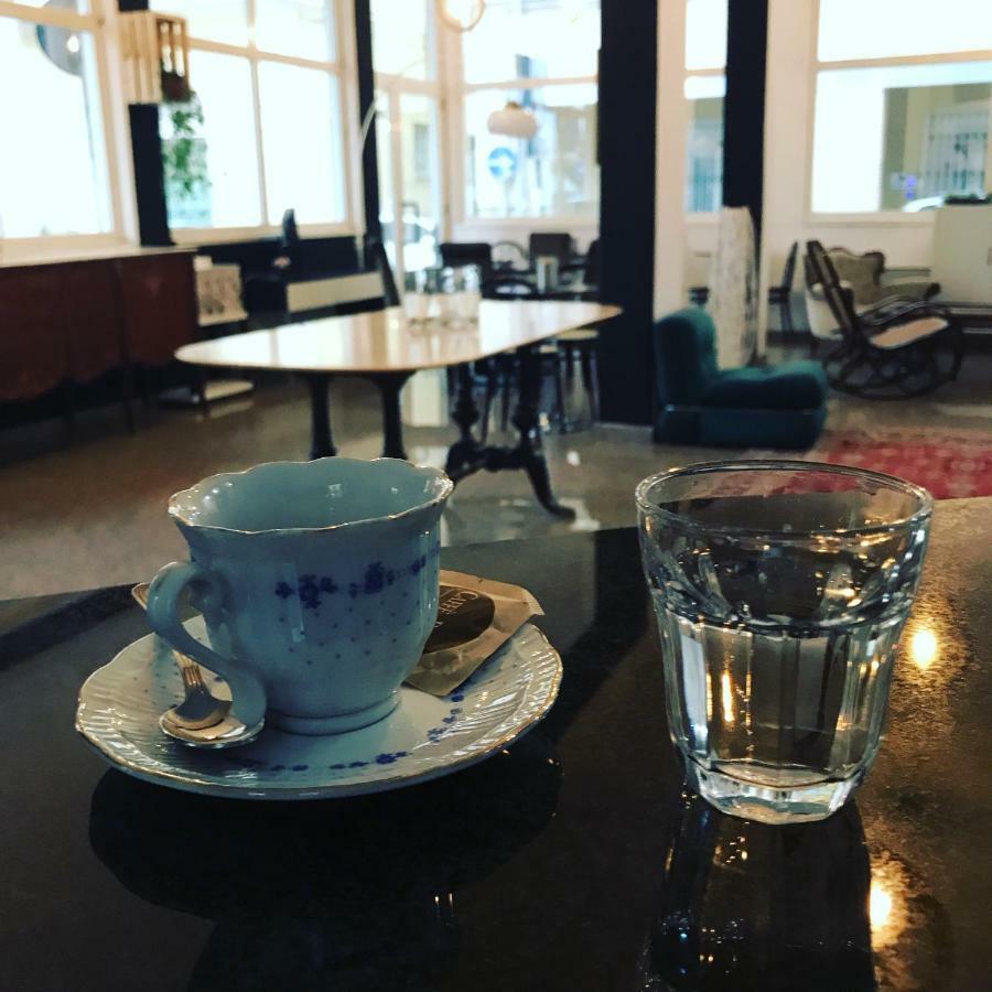 Hotel Antares Garni Giulianova Bagian luar foto